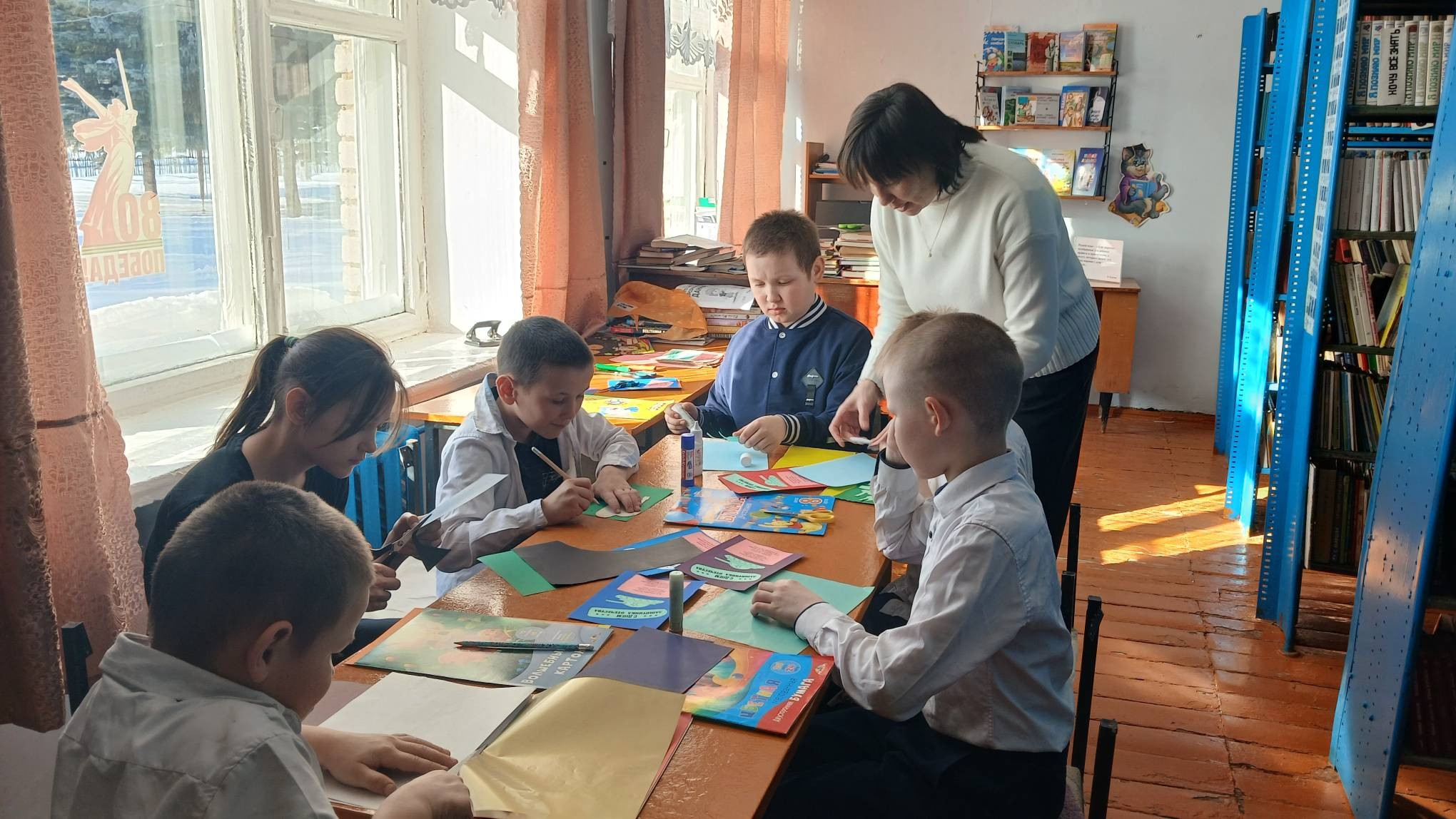 В преддверии Дня защитника Отечества